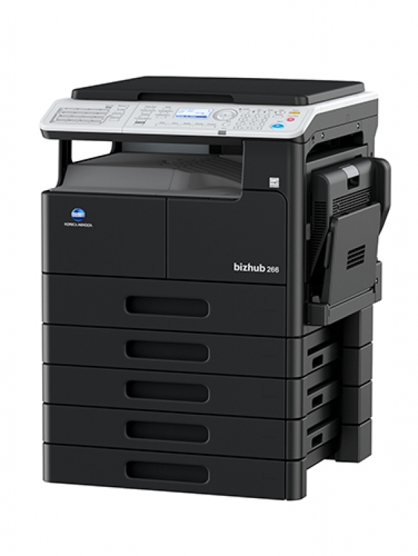 bizhub266i