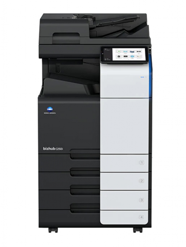 bizhub250i
