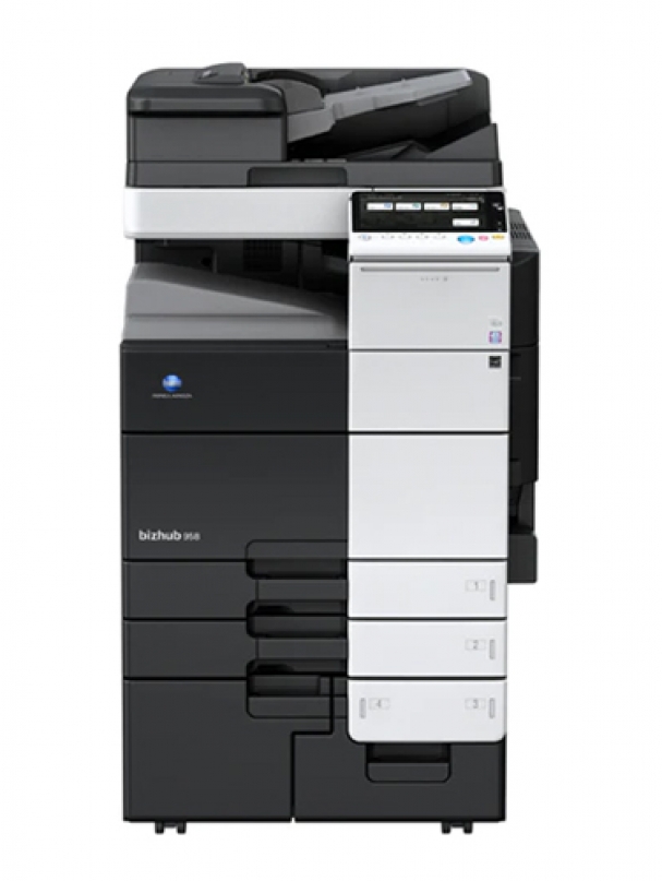 bizhub958